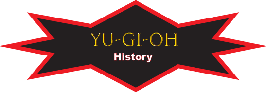 Yugioh History